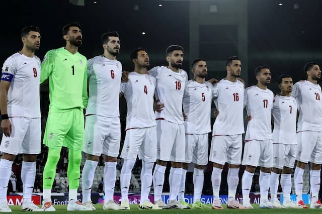 Tak Ingin Diusir, Timnas Iran Minta Jaminan Tak Dikaitkan dengan Militer di Piala Dunia