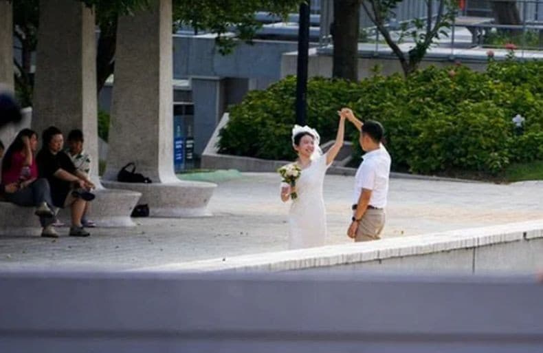 Unik! Kampus di China Ini Dorong Mahasiswa Jatuh Cinta saat Liburan