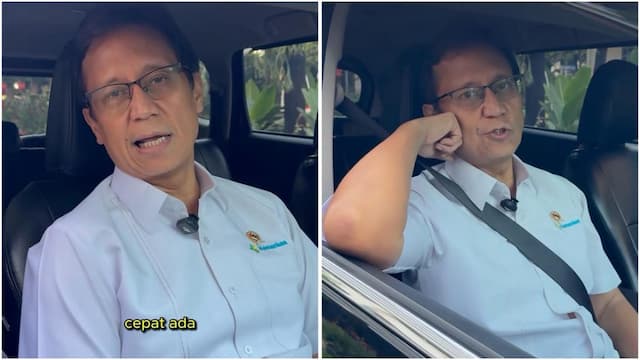 Tips Tidur Cepat ala Menkes, Pemudik Wajib Tahu!