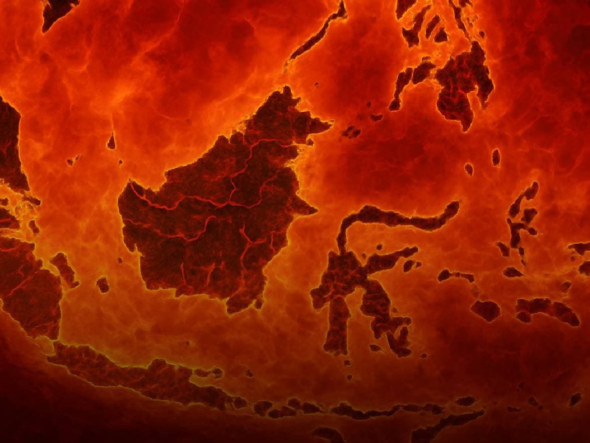 Teror Godzilla El Nino Mulai April 2026, Indonesia Kena Dampaknya!