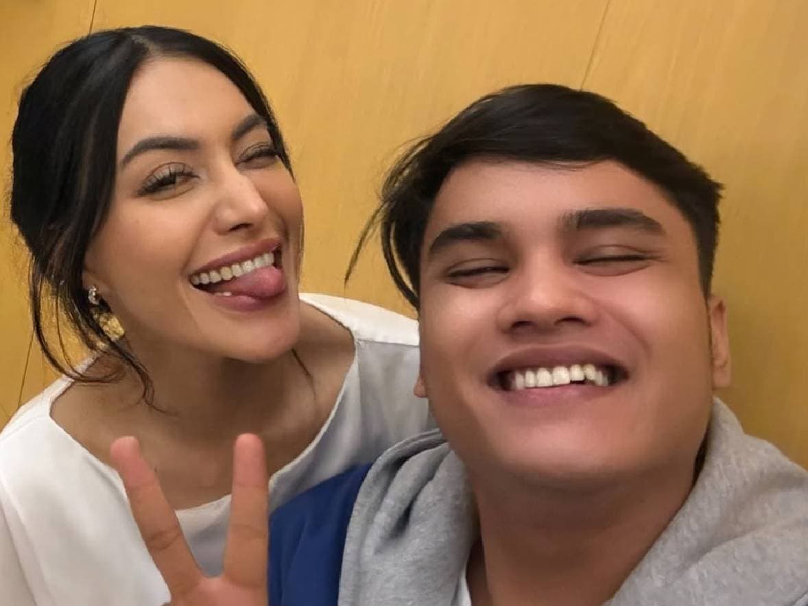 H-1 Lebaran 2026, Denada Akhirnya Bertemu Ressa Rizky Rossano