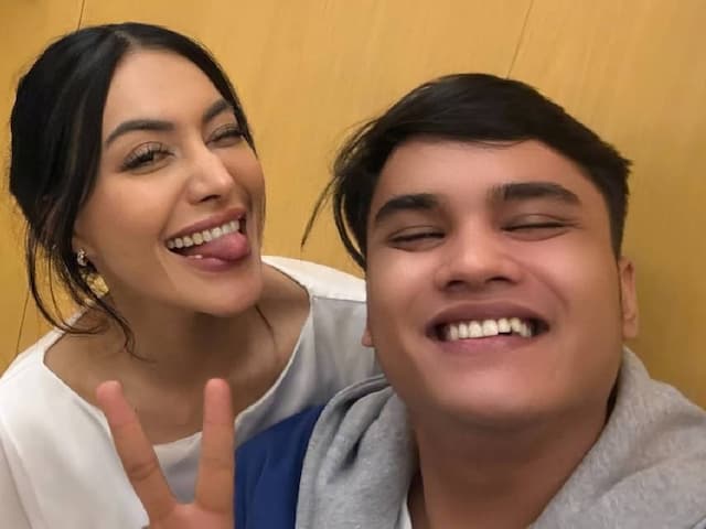 H-1 Lebaran 2026, Denada Akhirnya Bertemu Ressa Rizky Rossano