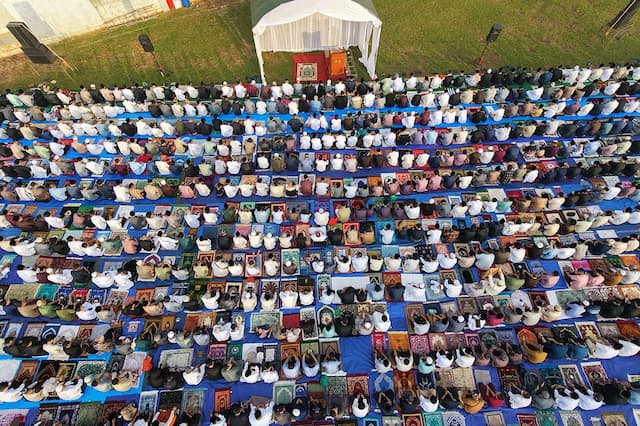 Daftar Lengkap Lokasi Salat Iduladha Muhammadiyah 2026 di Bekasi, Digelar di 20 Titik