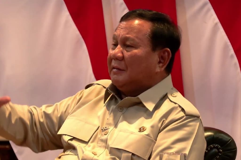 Prabowo Ungkap Kebiasaan Bangun Dini Hari Pantau Isu Global: We Are News Junkies