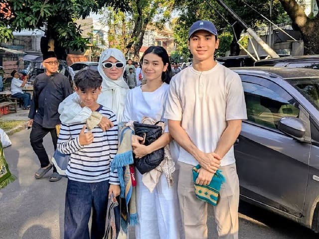 Wanda Hamidah Rayakan Lebaran 2026 Hari Ini: Kami Puasa Duluan