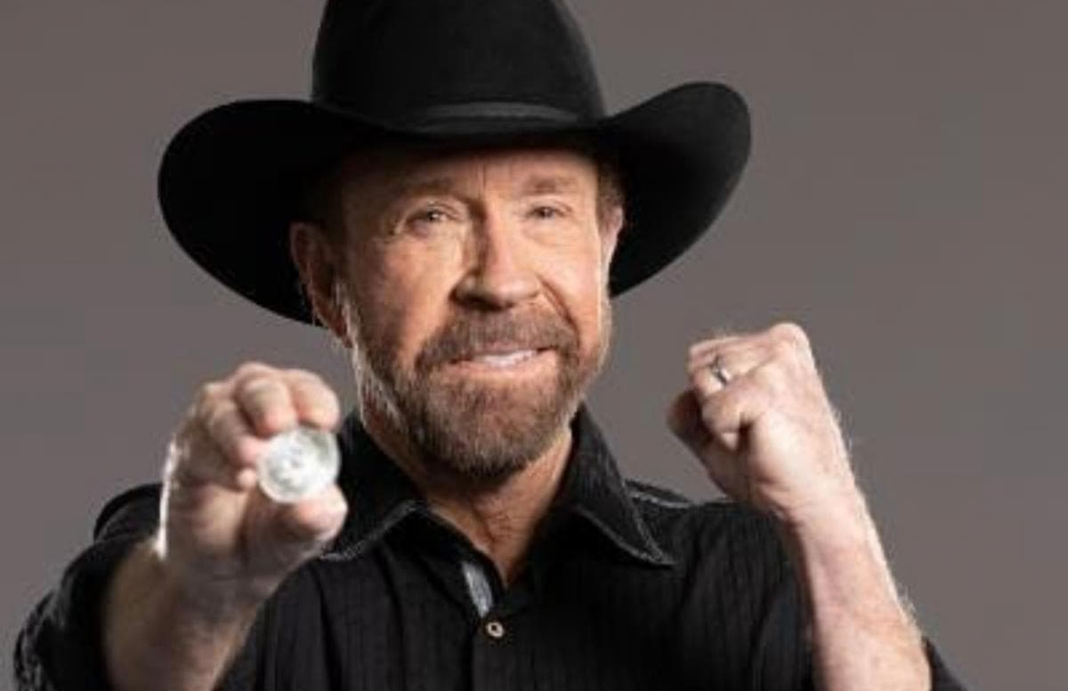 Aktor Laga Legendaris Chuck Norris Meninggal Dunia, Ini Penyebabnya