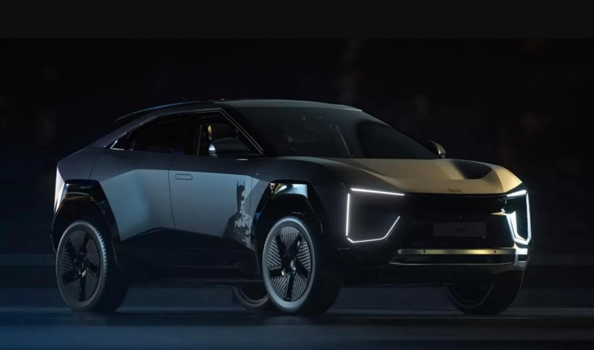 Mahindra Bikin Heboh, Luncurkan SUV Batman Edisi Terbatas 300 Unit Malah Ditambah Jadi 1.998 Unit