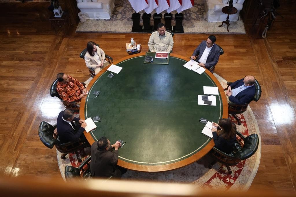 Prabowo Tegaskan MBG Jalan Terus: Lebih Baik Uang untuk Makan Rakyat daripada Dikorupsi