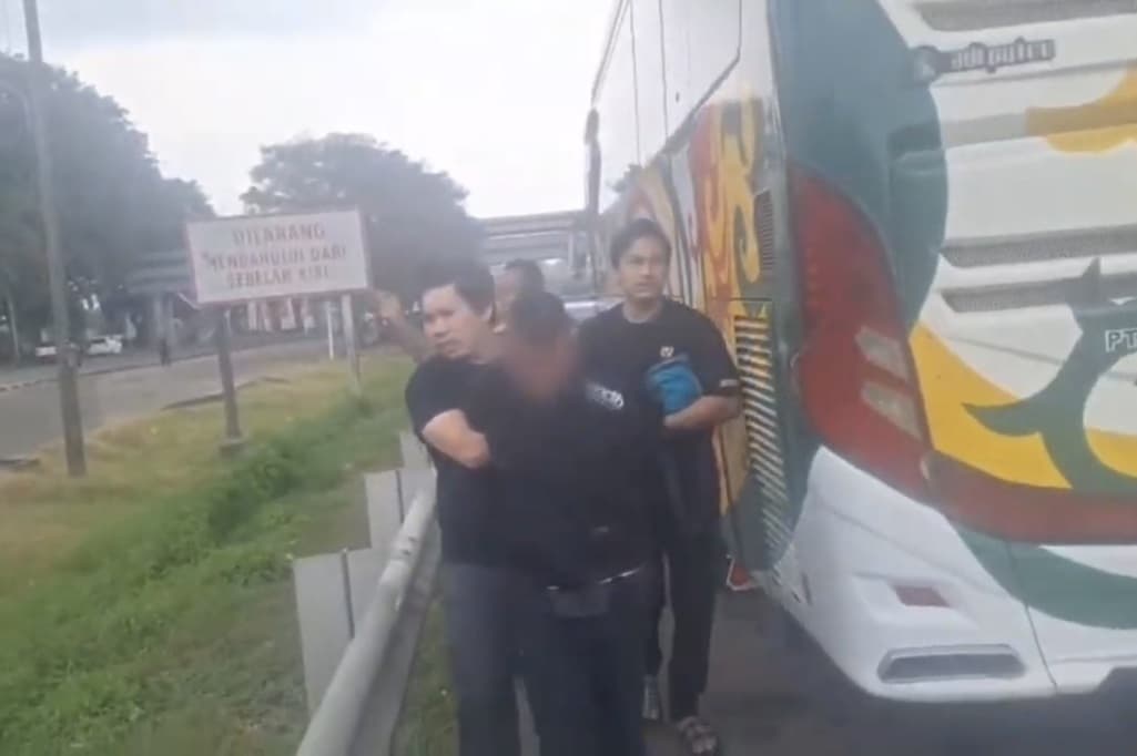 Polisi Dalami Status Keimigrasian WN Irak Pelaku Pembunuhan Cucu Mpok Nori