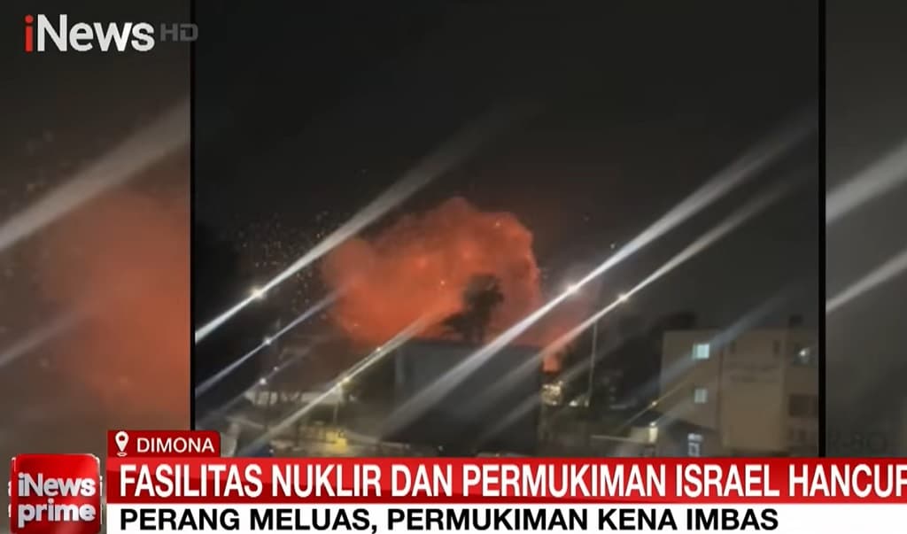 Israel Membara usai Dihujani Rudal Iran hingga Luluhlantak, Netanyahu Dituntut Mundur