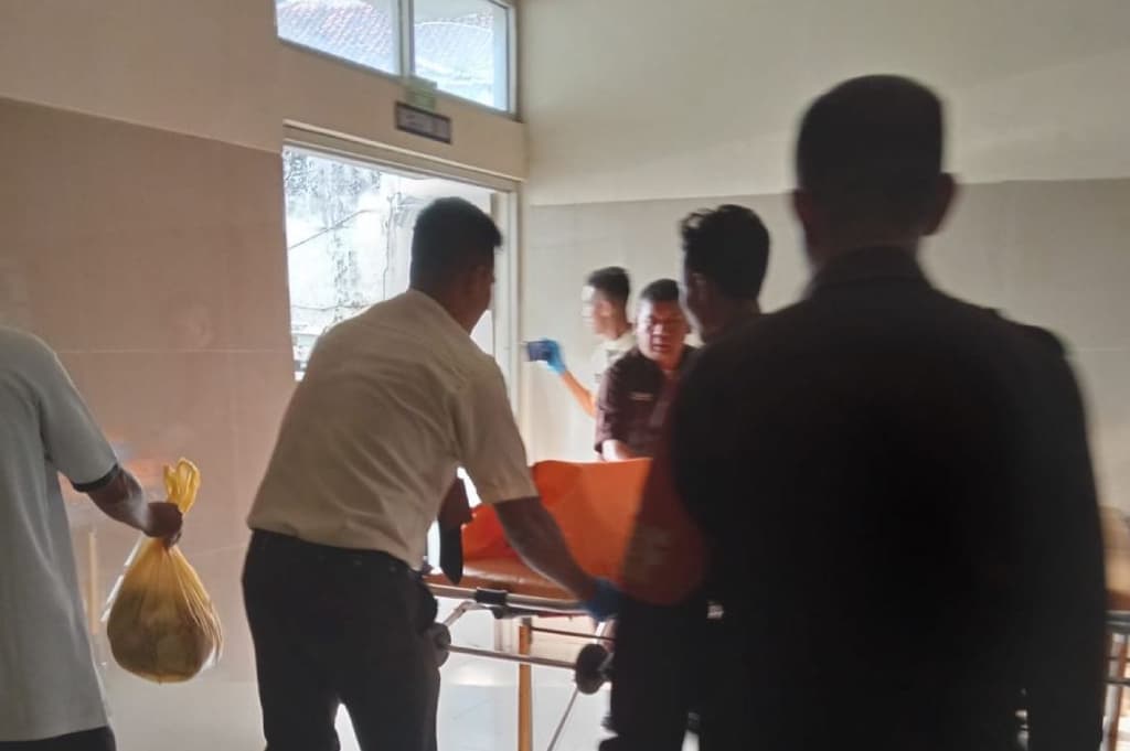 6 Jenazah dan 4 Korban Luka Kecelakaan Maut di Majalengka Dipulangkan ke Karawang