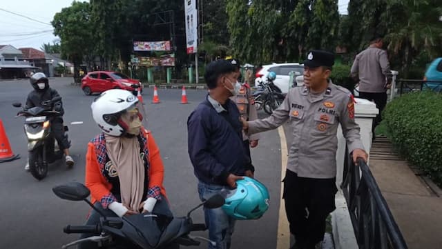 Puluhan Pemudik Nyasar di Pantura Cirebon, Terbawa Iring-iringan Wisata Warga Lokal