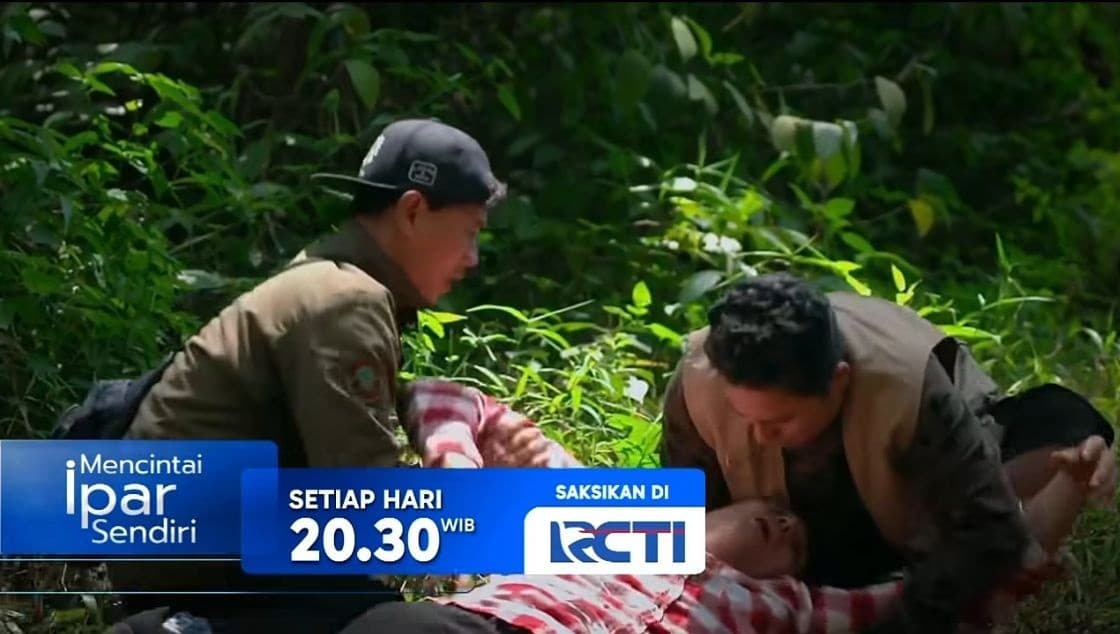 Sinopsis Mencintai Ipar Sendiri Eps 123: Rafki Selamat, Nila Diringkus Polisi