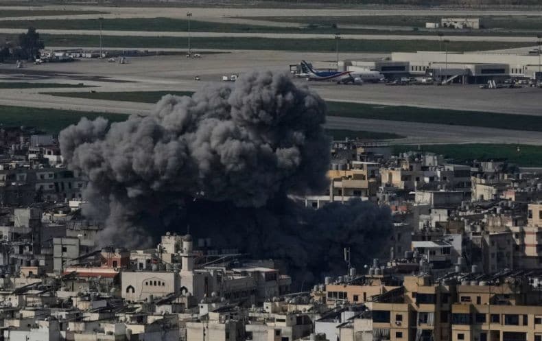 Israel Akan Caplok Lebanon Selatan