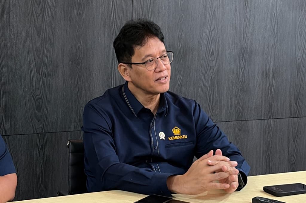 Purbaya Bantah Indonesia bakal Krisis: Jangan Bilang Ekonomi akan Hancur