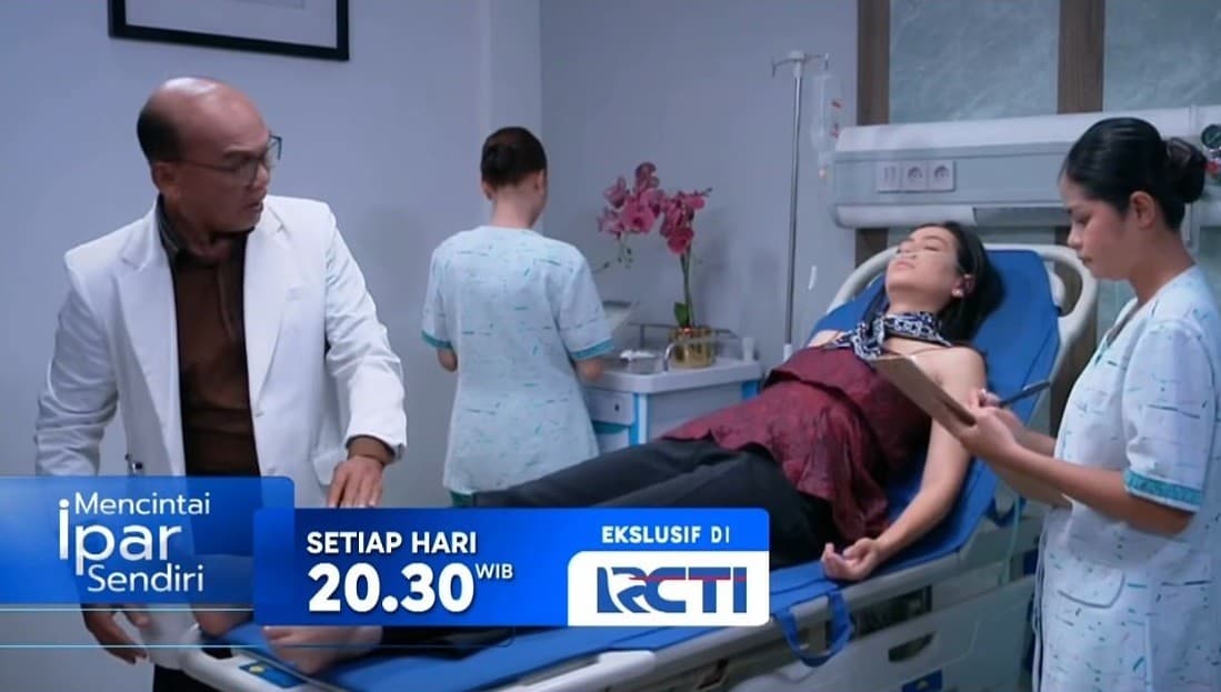 Sinopsis Mencintai Ipar Sendiri Eps 124: Ayuna-Rafki Pergi dari Rumah, Darma Ceraikan Nila