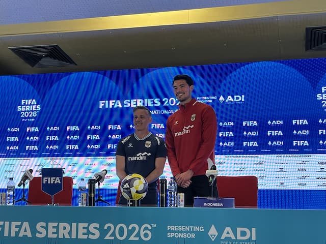 Bukan Sekadar Comeback! Herdman Ungkap Peran Penting Elkan Baggott di Timnas Indonesia
