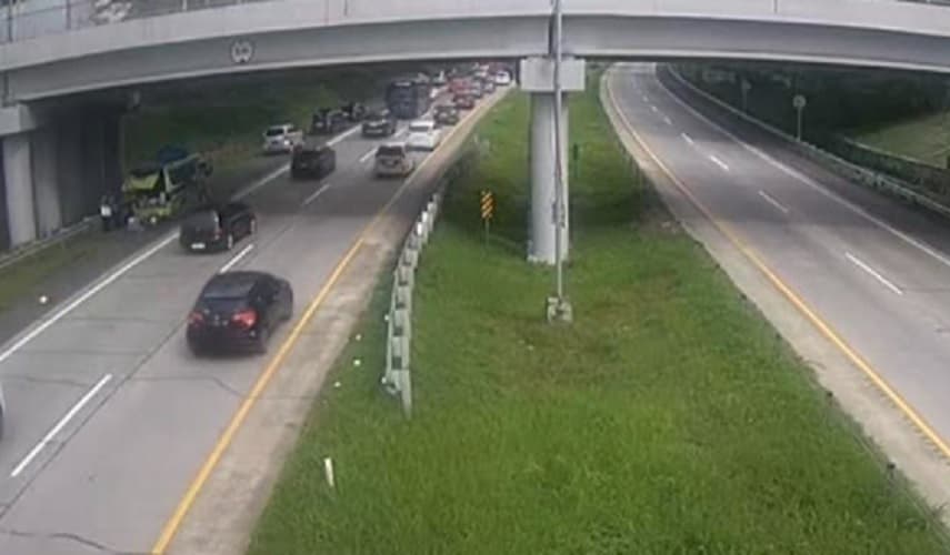 Arus Lalin di Tol Cipali Lancar pada H+5 Lebaran, Ada Kepadatan di Sejumlah Titik 