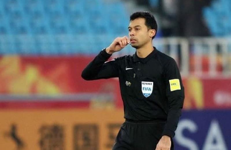 Profil Muhammad Taqi, Wasit Elite FIFA Pimpin Laga Timnas Indonesia vs Saint Kitts