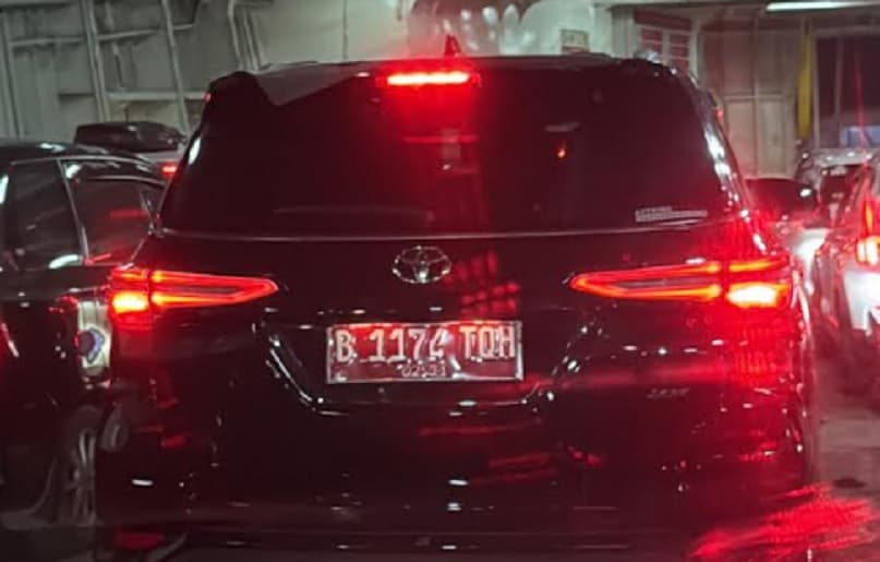 Pemprov DKI Bantah Ada Mobil Dinas Digunakan untuk Mudik