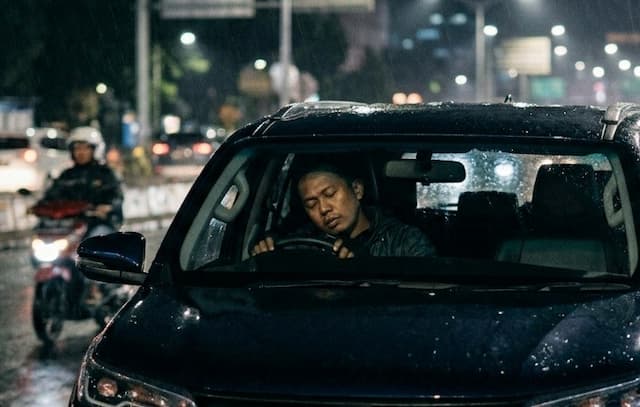 5 Cara Mengatasi Microsleep saat Berkendara, Awas Jangan sampai Ketiduran