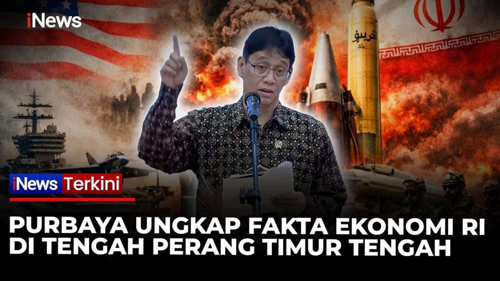 Purbaya Tegaskan Ekonomi RI Kuat di Tengah Gejolak Global: Kita Jauh dari Krisis!