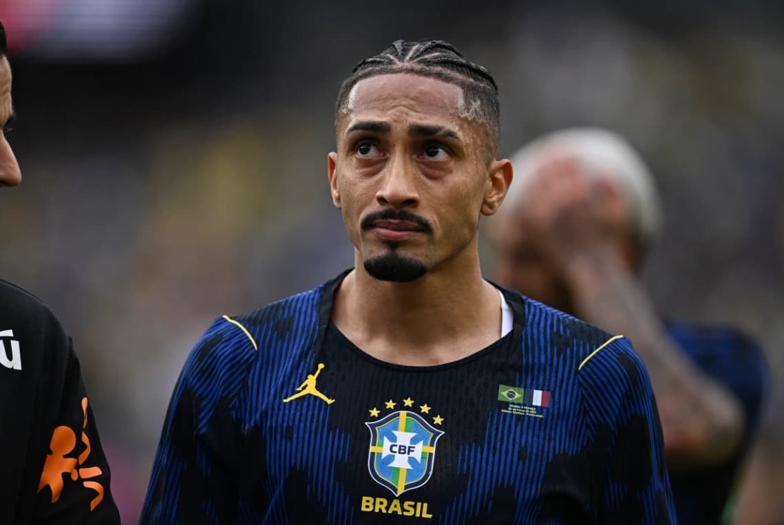 Barcelona Murka! Raphinha Cedera, Laporta Protes Keras ke FIFA