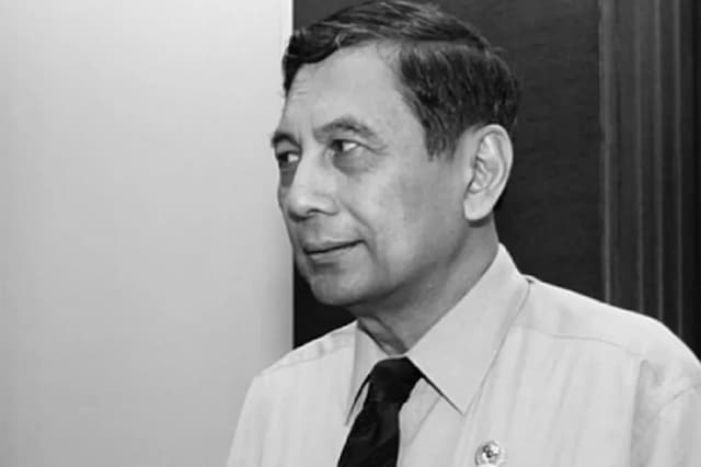 Sosok Juwono Sudarsono, Menteri Pertahanan Pertama dari Kalangan Sipil