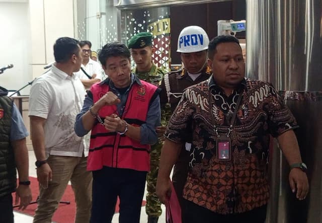 Kejagung Tetapkan Pengusaha Samin Tan Tersangka Korupsi Pengelolaan Tambang