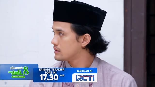Sinopsis Episode Terakhir Sinetron Amanah Wali 8: Musala Sultan, Minggu 29 Maret 2026