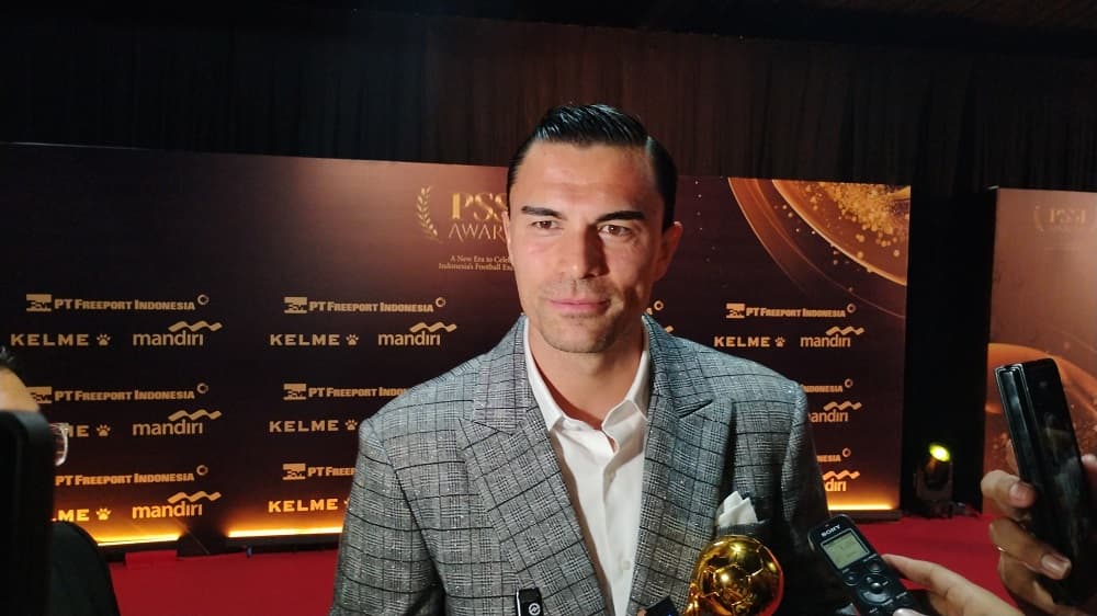 Emil Audero Menang Besar di PSSI Awards 2026, Langsung Bidik Final Lawan Bulgaria
