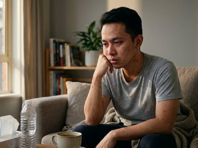 Virus Campak Bisa Menyerang Orang Dewasa, Ini Gejala Khasnya!