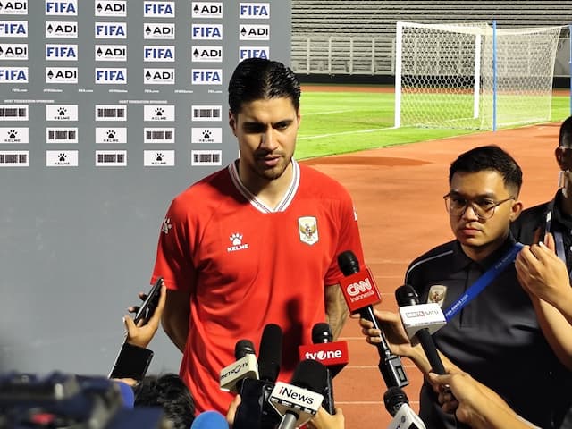 Ranking Beda Jauh, Kevin Diks Justru Yakin Timnas Indonesia Bisa Tekuk Bulgaria