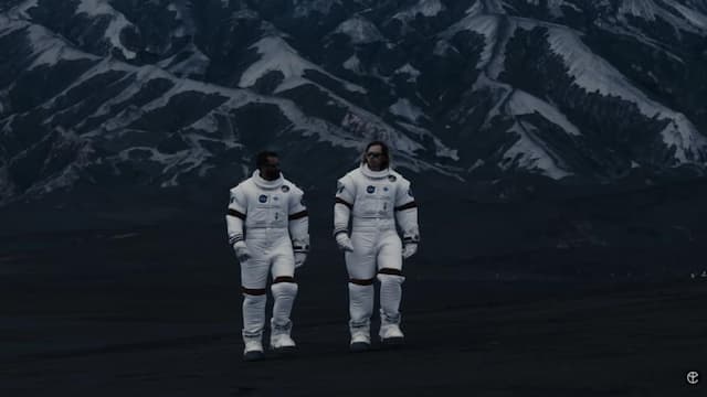 Heboh Yellow Claw Syuting di Gunung Bromo, Serasa di Planet Interstellar!