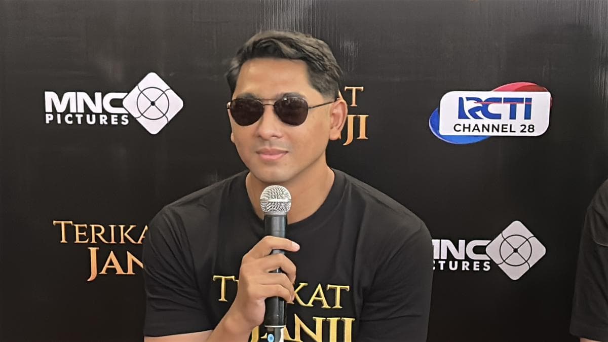 Arya Saloka Comeback di Sinetron Terikat Janji RCTI, Perannya Jadi Sorotan!