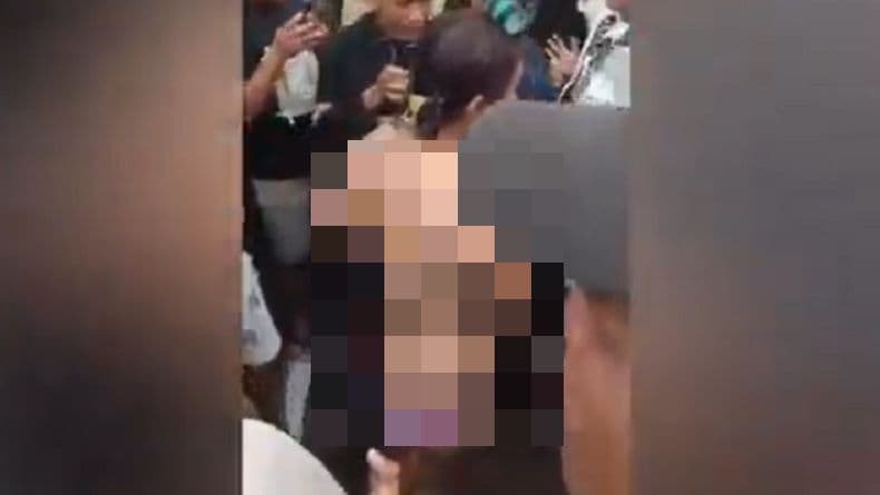 Viral! Wanita Joget Lepas Busana di Acara Dangdut Batang, Panitia Sebut di Luar Kendali
