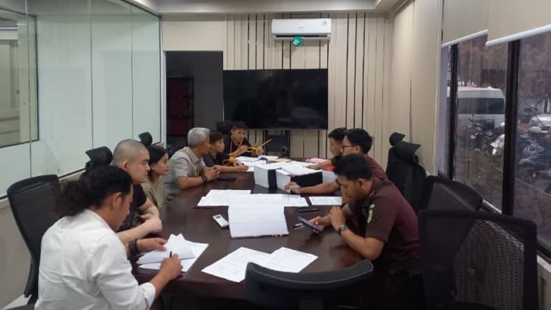 Kasus Pembunuhan Pemandu Lagu di Batam Masuki Babak Baru, 4 Tersangka Segera Disidang