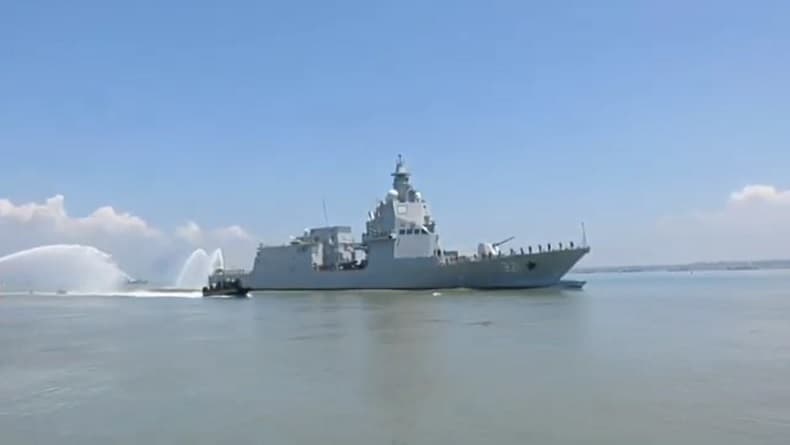 KRI Prabu Siliwangi-321 Perkuat Armada TNI AL di Surabaya, Desain Modern Teknologi Canggih
