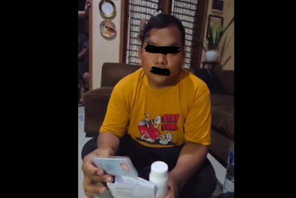 Viral Oknum Guru MTs di Depok Tawarkan Jasa Seksual, Disdik Turun Tangan