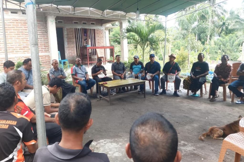 Retakan Tanah di Nagekeo, Kosmas Lawa Bagho Dorong Penanganan Berbasis Kajian Ilmiah