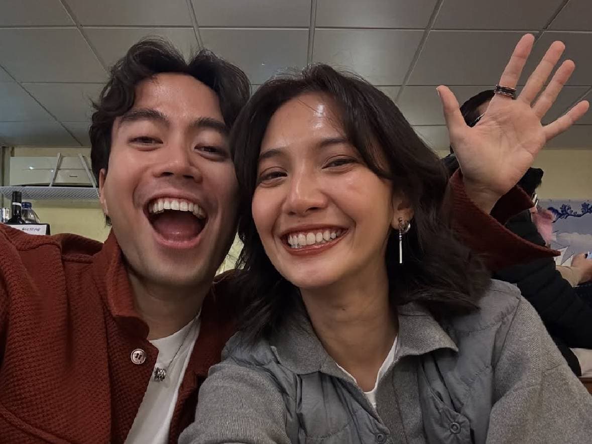 Kondisi Terkini Sheila Dara usai Kematian Vidi Aldiano, Tegar dan Kembali Tersenyum