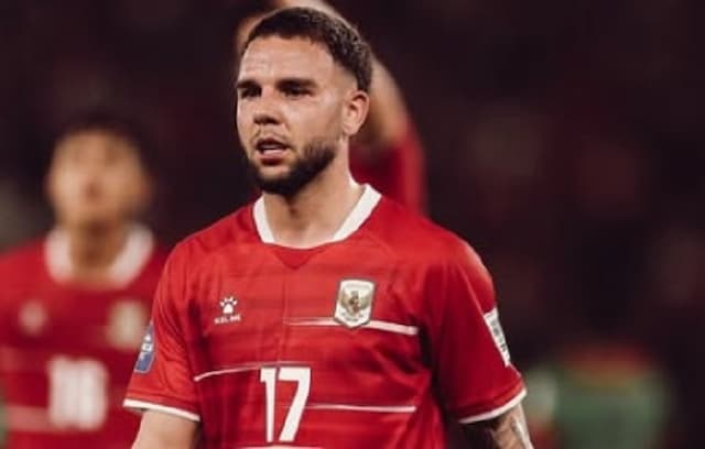 Resmi! 1 Pemain Timnas Indonesia Main di Liga Champions Musim Depan