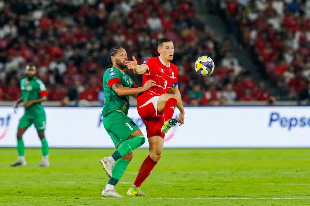 Jay Idzes Bocorkan Strategi Baru John Herdman yang Bikin Timnas Indonesia Lebih Tajam