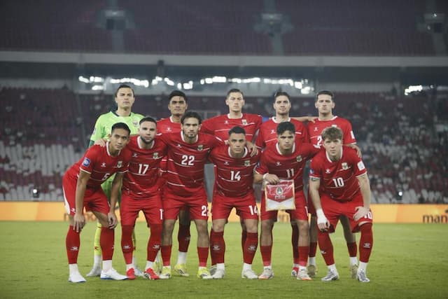 John Herdman Bongkar Fakta Mengejutkan: Timnas Indonesia Belum Punya Tim Ideal!