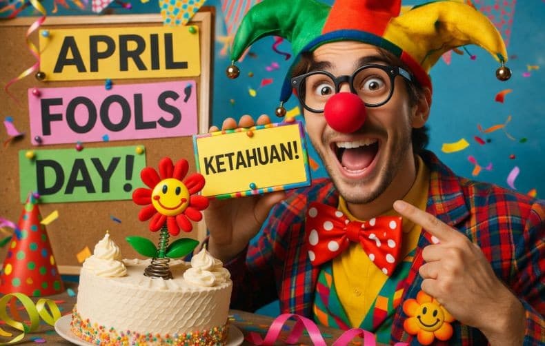 Tak Main-Main! Thailand Ancam Penjarakan Pelaku Prank April Mop