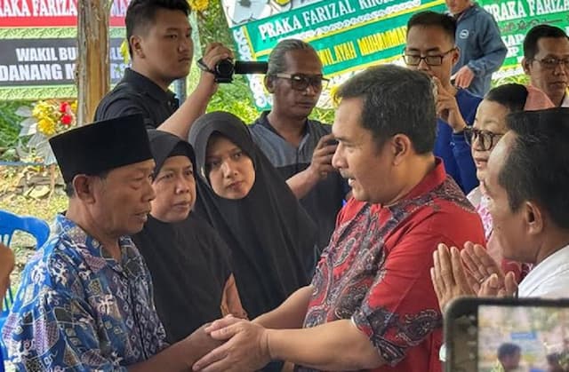 DPRD DIY Usul Gelar Pahlawan Nasional bagi 3 Prajurit TNI Gugur di Lebanon