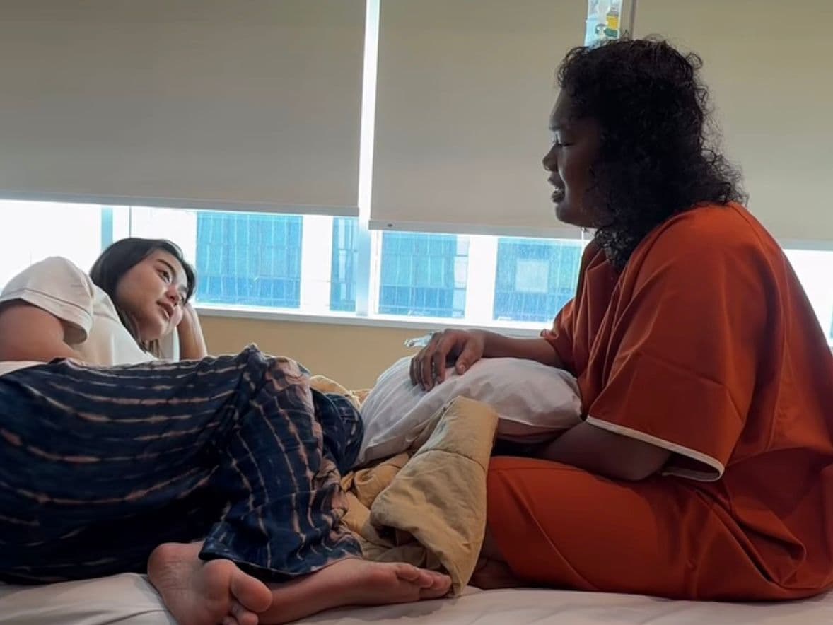 Nyaris Meninggal Dunia akibat Sakit, Marshel Widianto Petik Pelajaran Berharga