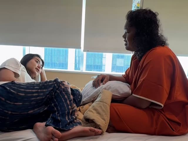 Nyaris Meninggal Dunia akibat Sakit, Marshel Widianto Petik Pelajaran Berharga