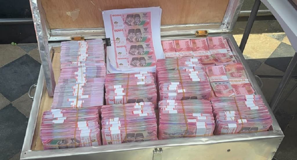 Polisi Ungkap Modus Pemalsu Duit di Bogor, Ngaku Jadi Dukun Pengganda Uang