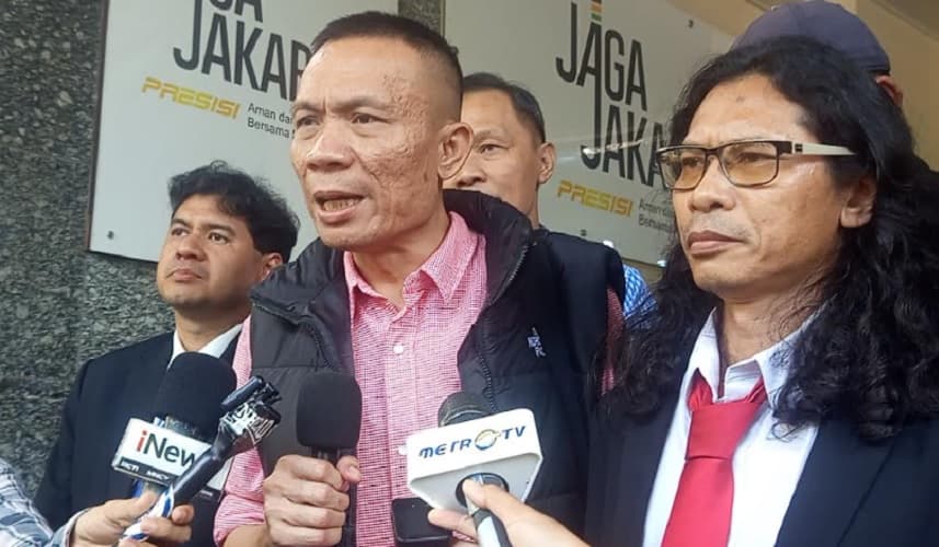Rismon Mau Diadukan ke Polisi oleh JK, Pengacara: Tak Segampang Itu Buat Laporan